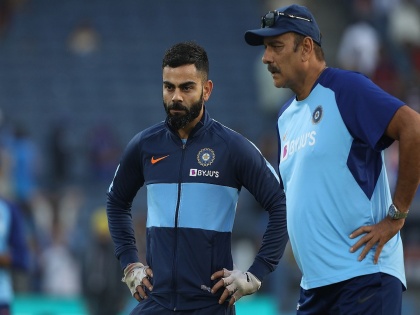 India vs New Zealand : Virat Kohli said Team India will not be looking to make any changes to the winning combination in the 3rd T20I | IND vs NZ :  विराट कोहलीनं तिसऱ्या सामन्यातील अंतिम संघ केला जाहीर, पाहा कोण IN, कोण OUT!