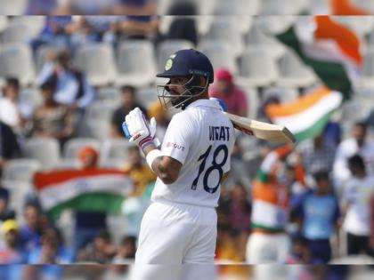 IND vs SL, 1st Test Live Updates : Virat Kohli becomes the 6th Indian to score 8,000 Test runs. What an achievement in his 100th Test | IND vs SL, 1st Test Live Updates : १००व्या कसोटीत विराट कोहलीने रचला इतिहास, थोडक्यात वाचला सुनील गावस्कर यांचा विक्रम!