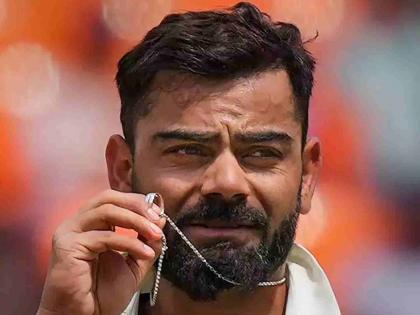 Virat Kohli opted out of England Tests due to his mother's health as the cause has added another layer of uncertainty, claiming viral post | अनुष्काची प्रेग्नन्सी नव्हे, तर विराट कोहली 'या' कारणामुळे क्रिकेटपासून दूर; post viral 