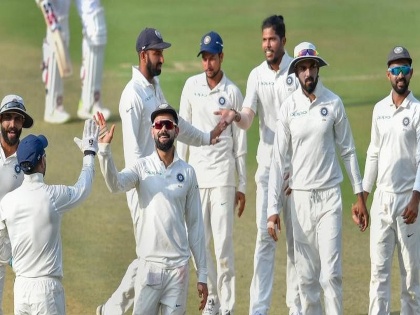 India Vs South Africa, 2nd Test Day 4 Live Score Updates, Ind Vs SA Highlights and Commentary in Marathi | India Vs South Africa, 2nd Test: भारताचा ऐतिहासिक विजय; मालिकेत 2-0ने आघाडी