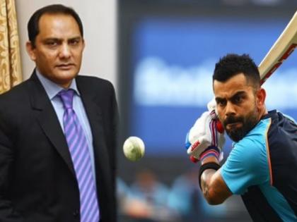 No harm in taking break but timing has to be better:Mohammed Azharuddin on Virat Kohli's request to skip SA ODI series | विश्रांती घेण्यात काहीच चूक नाही, पण...; विराट कोहलीच्या सुट्टीवर जाण्याच्या निर्णयावर मोहम्मद अझरुद्दीनची प्रतिक्रिया