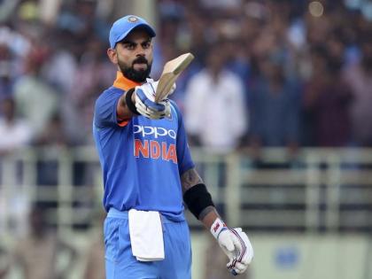 Virat Kohli for Bharat Ratna: AIGF writes to PM Narendra Modi to recognise Indian captain's efforts | विराट कोहलीला 'भारतरत्न' देण्याची पंतप्रधान मोदींकडे मागणी