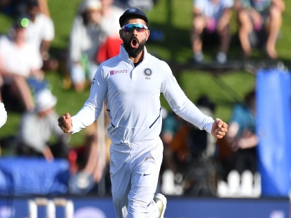 New Zealand vs India, 1st Test, Day 2: Virat Kohli becomes the fourh Indian to take 250 Catches in International Cricket | NZ vs IND, 1st Test: विराट कोहलीचा विक्रम; आंतरराष्ट्रीय क्रिकेटमध्ये केवळ चारच भारतीयांना करता आला असा पराक्रम