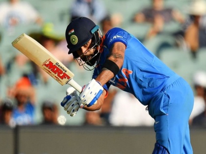 India vs Australia 2nd ODI : Virat kohli is a 1st Indian Captain To Smash Odi Century In Australia | India vs Australia 2nd ODI : तेंडुलकर, अझरूद्दीन यांना जमलं नाही ते कोहलीनं केलं