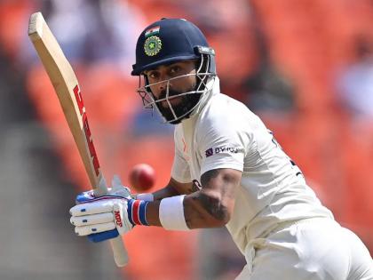 Virat Kohli Centuries List : Impossible to stop Virat Kohli...Equal to Sachin's record soon; See the list of 75 centuries | Virat Kohli Centuries List : विराट कोहलीला थांबवणे अशक्य...लवकरच सचिनच्या विक्रमाची बरोबरी; पाहा 75 शतकांची लिस्ट