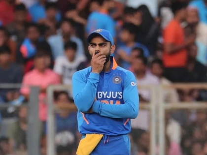 India vs Australia, 1st ODI: Virat Kohli hints at returning to No. 3 position   | India vs Australia: पहिल्या सामन्यातील 'त्या' निर्णयाचा विराट कोहली पुनर्विचार करणार