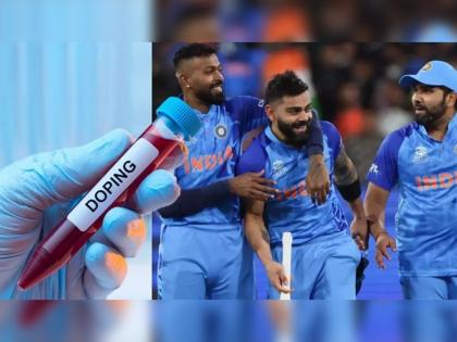 WADA exposed evidence of inadequate drug testing within India’s anti-doping program,Virat Kohli & Pandya NEVER TESTED | WADA कडून पोलखोल! विराट कोहली, हार्दिक पांड्या यांची 'डोप' टेस्ट झालीच नाही; RTI मधून धक्कादायक माहिती