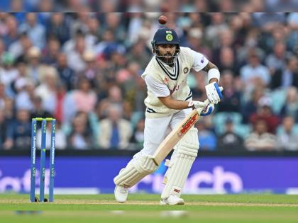 Ind vs Eng 4th Test 2021 Live updates: Virat Kohli completes 10,000 runs in First Class cricket, india lost rahane and jadeja | India vs England 4th test Live : विराट कोहलीचा विक्रम, पण अजिंक्य रहाणेचा भोपळा; रवींद्र जडेजाही माघारी फिरला!