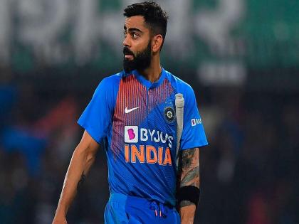 India vs New Zealand, 1st ODI: Virat Kohli bamboozled by Ish Sodhi in Hamilton as the 'leg-spinner curse' continues, Video | Video : विराट कोहलीही चक्रावला, इश सोढीनं टाकलेला चेंडू झाला Social Viral 