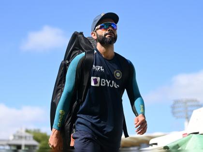 Virat Kohli slip in ICC Test Batsman ranking; Jasprit Bumrah moves to number 9 in ICC Test bowlers ranking | Big Blow: विराट कोहलीला ICCकडून आणखी एक धक्का; पहिल्या कसोटीतील 'भोपळा' महागात पडला!