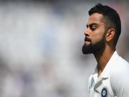 India vs. England: Virat Kohli star in personal performance, but what about leadership? | India Vs. England: कोहली फलंदाजीत 'विराट', पण नेतृत्त्वाचं काय?