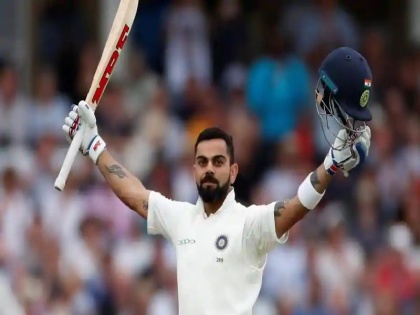 India vs England 3rd Test: Virat Kohli creates captaincy record in England with 23rd Test century | India vs England 3rd Test: विराटची एक खेळी अन् विक्रम, विक्रम, विक्रम... 