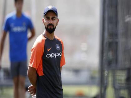 India vs England Test: Ohhh ... Virat Kohli to miss third test? | India vs England Test: Ohhh... विराट कोहली तिस-या कसोटीला मुकणार?