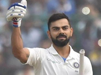 India vs England Test: Virat kohli said, not for myself but to score for the team | India vs England Test: विराट म्हणाला, स्वतःसाठी नाही, तर संघासाठी धावा करायच्या आहेत