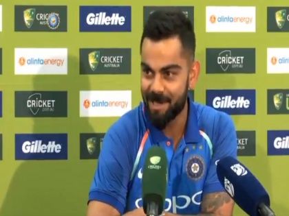 India vs Australia 1st ODI: Will not take bat again after retirement, Virat Kohli | India vs Australia 1st ODI : निवृत्तीनंतर पुन्हा बॅट हातात घेणार नाही, विराट कोहली