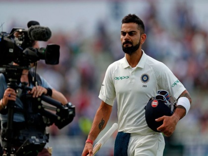 India vs England Test: Thanks god Virat Kohli know what's going wrong, otherwise ... | India vs England Test: बरं झालं विराट कोहलीला साक्षात्कार झाला, अन्यथा...