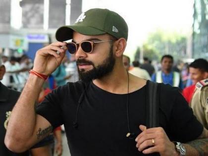 virat kohli not good in Maths, get 3 marks out of 100 | विराटला गणितात होते १०० पैकी ३ मार्क; आज जग करतंय धावांची, विक्रमांची बेरीज!