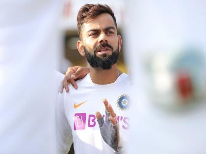 India vs Bangladesh Day Night Test Match: Virat Kohli Concurs On Man-of-the-Match Award; Says 'wanted It To Go To A Bowler' | Ind vs Ban, Day Night Test: विराटला वाटलं मॅन ऑफ दी मॅच पुरस्कार मिळेल, पण घडलं वेगळंच अन्...