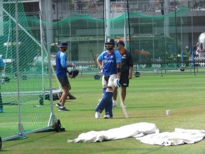 IND vs ENG 2nd ODI Live Updates : Virat Kohli is fully fit and he will play today's 2nd ODI match against England at Lord's, BCCI Share his practice pic | Virat Kohli, IND vs ENG 2nd ODI Live Updates : विराट कोहली आज खेळणार, प्लेइंग इलेव्हनमधून 'हा' खेळाडू बाहेर जाणार?; BCCI ने दिले अपडेट्स