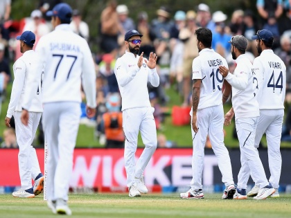 India vs New Zealand, 2nd Test : No shame in losing to a better team, we need to admit our mistakes, say Virat kohli svg | India vs New Zealand, 2nd Test : मालिकेतील अपयशानंतर विराट कोहली म्हणतो; सर्वोत्तम संघाकडून पराभूत झाल्याची खंत नाही, पण... 