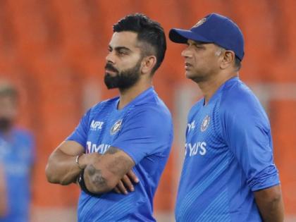 India Vs South Africa T20 Series :‘Virat Kohli’s form now a cause of huge concern’, can lose his place in Indian T20 Squad, Say Top BCCI official | Virat Kohli place in Indian T20 Squad : विराट कोहलीचा फॉर्म बनलाय चिंतेचा विषय; टीम इंडियातील स्थानही धोक्यात, BCCIचा सूचक इशारा 