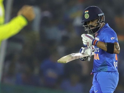 India vs South Africa : Virat Kohli is a only batsman in international cricket history to have 50+ average in all the three formats | India vs South Africa : विराट कोहली! एकमेवाद्वितीय; 'या' विक्रमात कॅप्टनच्या आसपासही कोणी नाही  