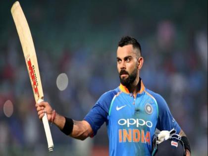 Virat Kohli can break all records of batting, Gavaskar's prediction | विराट कोहली फलंदाजीचे सर्व विक्रम मोडू शकतो, गावस्कर यांची भविष्यवाणी