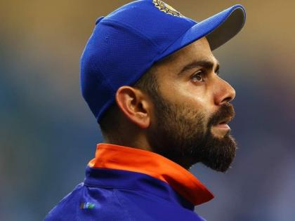 ICC men's T20I rankings: Virat Kohli drops to eighth spot, KL Rahul jumps to fifth in batting charts | Virat Kohli : कर्णधारपद सोडलं, न्यूझीलंडविरुद्धच्या मालिकेतून विश्रांती घेतली अन् आता विराट कोहलीच्या मागे साडेसाती लागली!