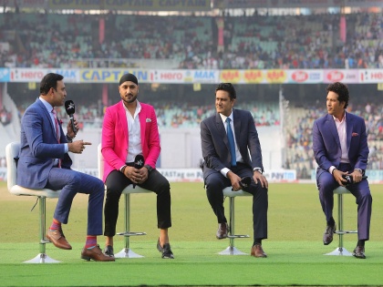 India vs Bangladesh Day Night Test Match: How Sachin Tendulkar’s advice helped Virat Kohli in scoring maiden pink ball ton | Ind vs Ban, Day Night Test: तेंडुलकरचा लाख मोलाचा सल्ला अन् विराटनं गुलाबी चेंडूवर झळकावलं शतक
