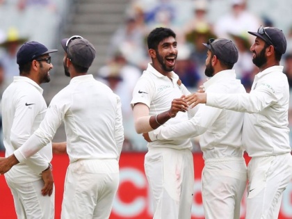 Team India retains top position in ICC Test rankings | कसोटी क्रमवारीत टीम इंडियाचे अव्वलस्थान कायम, पण...