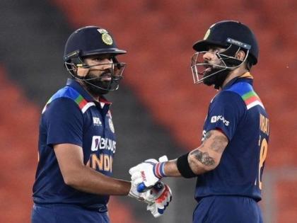 India tour of South Africa: India captains won't play together, for now; Test leader Virat kohli takes a break from ODI leg of tour | India tour of South Africa: Big News : विराट कोहली वन डे मालिकेत रोहित शर्माच्या नेतृत्वाखाली नाही खेळणार; टीम इंडियात सुरू झालाय EGO वाद?