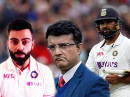 Virat Kohli Press Conference: Former ODI captain drives, cuts, pulls in style,The BCCI to issue a Press Release by evening | Virat Kohli vs BCCI : विराट कोहलीची Press Conferenceमध्ये चौफेर फटकेबाजी, सौरव गांगुलीच्या 'त्या' विधानासह BCCIच्या सूत्रांची केली धुलाई