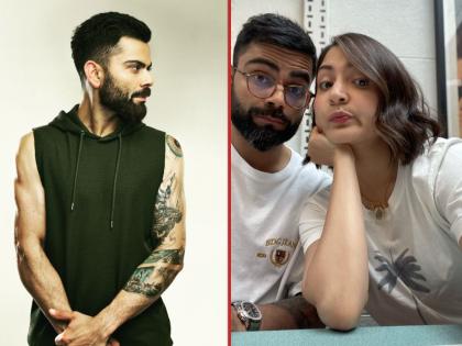 Virat Kohli is the number one ranked celebrity in India when it comes to charging fees per Instagram post | Virat Kohli's fees per Instagram post : दोन वर्षांत विराटची कमाई तीनपटीनं वाढली; ठरला एका Instagram Post साठी सर्वाधिक फी घेणारा भारतीय सेलिब्रेटी