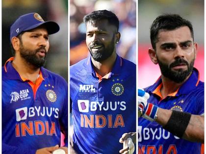 Yashasvi Jaiswal, Ruturaj Gaikwad, Rinku Singh and Jitesh Sharma likely to be considered for the West Indies T20I | बसा बोंबलत! विराट, रोहित यांना ट्वेंटी-२० संघातून कायमचा डच्चू? IPL 2023 गाजवणाऱ्या ४ शिलेदारांना संधी