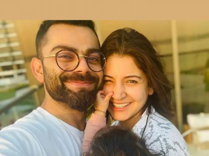 Virat Anushka: Virat Kohli- Anushka Sharma has a lot of money, but still rents it for Leki | Virat Anushka: विराट कोहली- अनुष्का शर्माकडे आहे बक्कळ पैसा, तरीदेखील लेकीसाठी भाड्यानं घेतली ही वस्तू