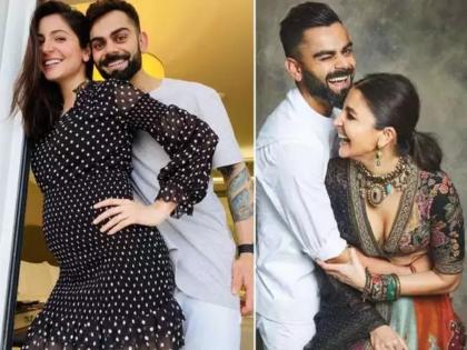 Zomato congratulates Anushka Sharma and Virat Kohli on pregnancy with hilarious wordplay | कुछ मिठा खाना हो, तो 'शर्मा'ना मत! विराट-अनुष्काच्या गूड न्यूजवर 'झोमॅटो'चं भन्नाट ट्विट 