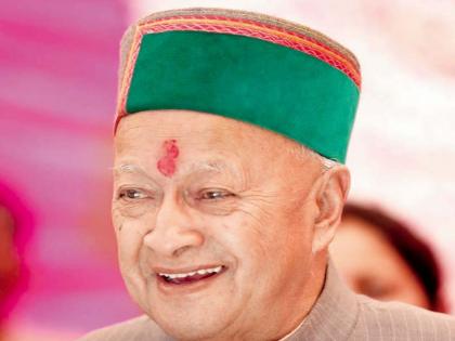 Former Chief Minister of Himachal Pradesh Virbhadra Singh passes away | Virbhadra Singh: हिमाचल प्रदेशचे माजी मुख्यमंत्री वीरभद्र सिंह यांचे निधन