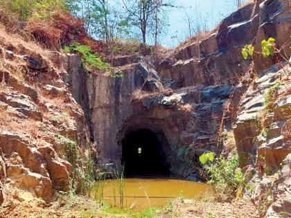 5 Dams of maharashtra jalkondi of goa big scheme in virdi dam area | महाराष्ट्राची ५ धरणे; गोव्याची 'जलकोंडी'; विर्डी धरण परिसरात मोठी योजना 