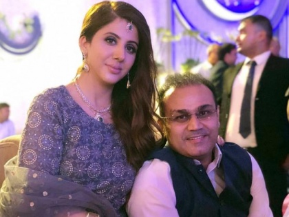 you will be surprised if you hear Virender Sehwag's answer about good wife ... | बायको असावी तरी कशी? सांगतोय वीरेंद्र सेहवाग