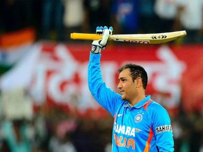 Virender Sehwag reminisced about IPL | सेहवाग म्हणतो, 'मॅक्क्युलममुळे आयपीएलचा धडाका कळाला'