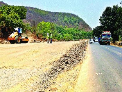 Will Dasgaon to Veer work? | दासगाव ते वीर दरम्यान काम रखडणार?