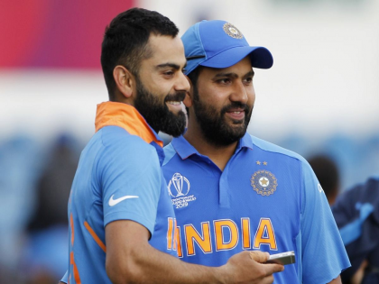 Now there is no excuse for bad performance; Pressure on Virat kohli and Rohit Sharma due to BCCI dispute | आता चुकीला माफी नाही; BCCIच्या वादामुळे विराट आणि रोहितवर दबाव