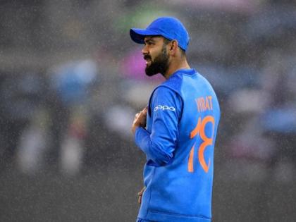 IND vs AUS 2nd T20: If the rain does not stop in ten minutes, then india will chase 46 runs targer in five overs | IND vs AUS 2nd T20: दहा मिनिटांत पाऊस थांबला नाही तर पाच षटकांचा सामना