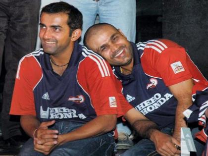 Sehwag-Gambhir pair will be seen again | सेहवाग-गंभीर जोडी पुन्हा पाहायला मिळणार