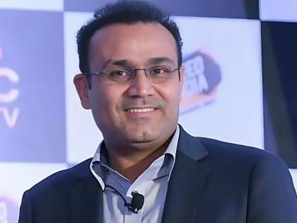 Former Indian cricketer Virender Sehwag confirms he hasn’t been asked to be BCCI selector | वीरेंद्र सेहवागने BCCIच्या सूत्रांना शाब्दीक फटके मारले; ते वृत्त फेटाळले