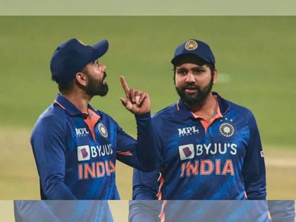 Rohit Sharma can be relieved from T20I captaincy to manage workload better: Former India opener Virender Sehwag | Rohit Sharma : "रोहित शर्माला ट्वेंटी-२० कर्णधारपदाच्या जबाबदारीतून मुक्त करा, दुसऱ्याला बनवा कॅप्टन"