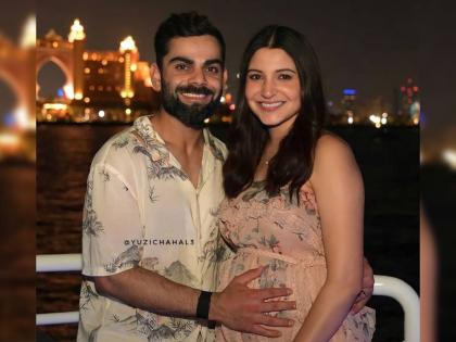 anushka sharma and virat kohli planning to have their second baby in london | अनुष्का शर्मा-विराट कोहली भारताबाहेर; दुसऱ्या बाळाच्या जन्मासाठी पोहोचले 'या' देशात?