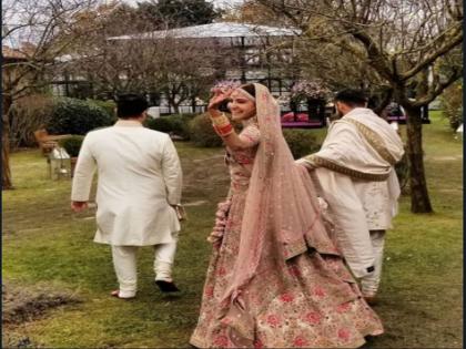 Aub! Weddings will be worth reading a day's worth of wedding plaza! | अबब! विरूष्काच्या वेडिंग प्लेसची एका दिवसाची किंमत वाचून व्हाल थक्क!