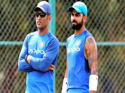 ICC World Cup 2019: Virender Sehwag's team India for the 2019 World Cup, 8 player play world cup for first time | ICC World Cup 2019 : वीरुने जाहीर केलेल्या भारतीय संघातील 8 खेळाडू प्रथमच वर्ल्ड कप खेळणार 