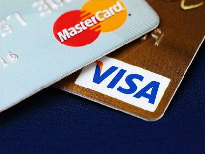 Russia Ukraine War | Mastercard and Visa suspend its operations in Russia | Russia-Ukraine War: रशियाच्या अर्थव्यवस्थेवर आणखी एक 'वार', मास्टरकार्ड-व्हिसाने बंद केली सेवा